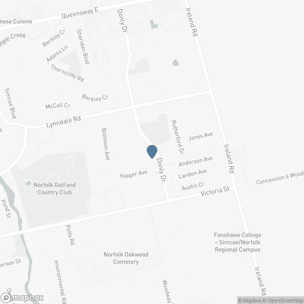 42 DONLY Drive S Unit# 2, Simcoe, Ontario N3Y 5L2